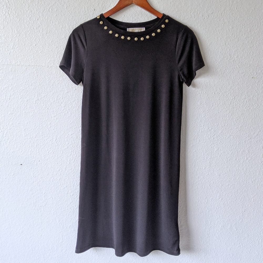 Michael Kors Studded Shift Dress